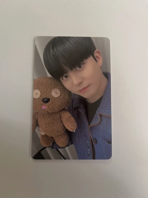 THE WORLD EP.2 : OUTLAW WITHMUU LUCKY DRAW