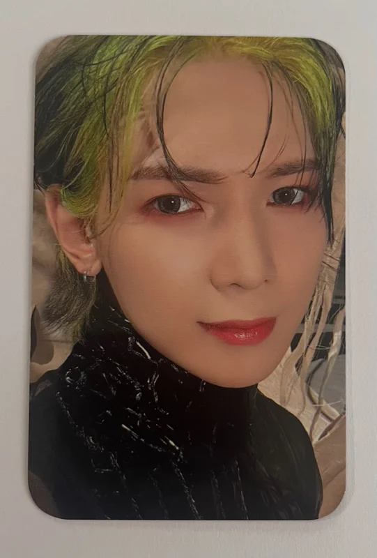 THE WORLD EP.FIN : WILL Photobook ver. ATEEZ OFFICIAL PLATFORM