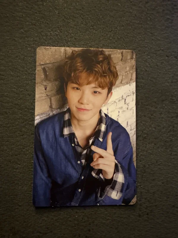 Going Seventeen MAKE IT HAPPEN Ver.