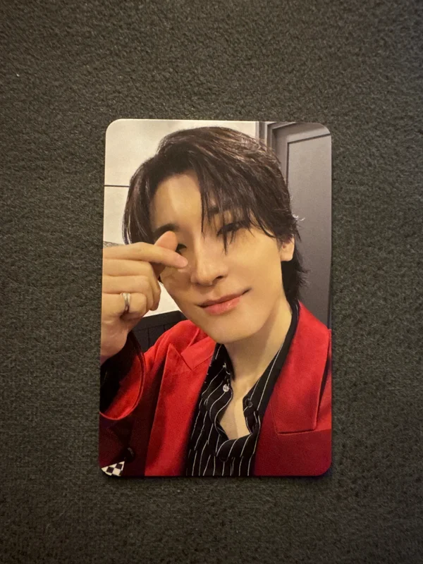 SPILL THE FEELS CARAT Ver.