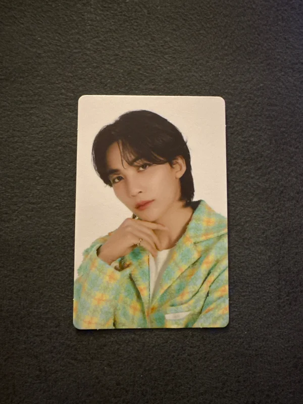 SEVENTEEN TOUR FOLLOW TO SEOUL Trading Card Set