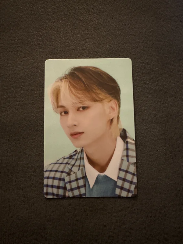 SEVENTEEN TOUR FOLLOW TO SEOUL Trading Card Set