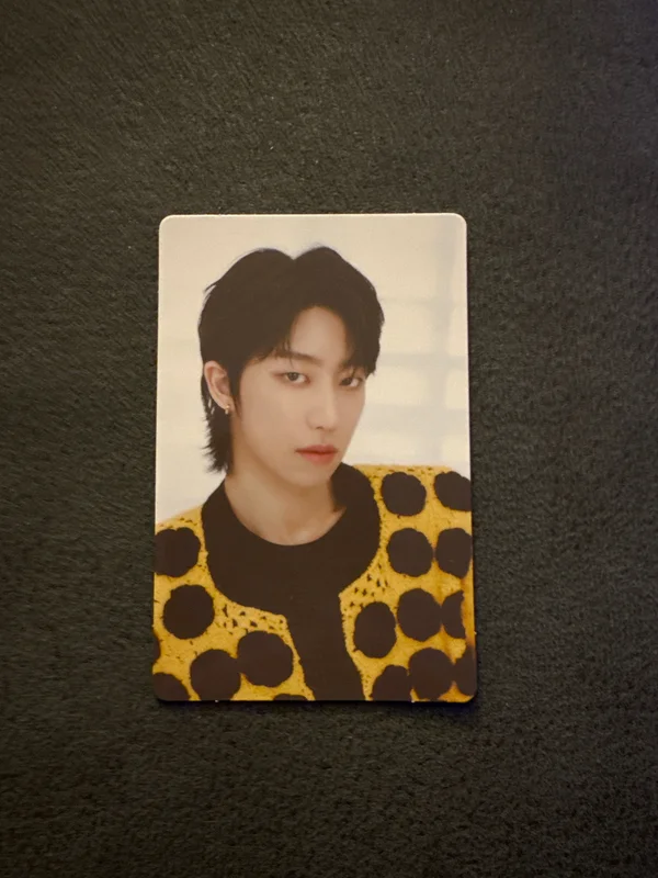 SEVENTEEN TOUR FOLLOW TO SEOUL Trading Card Set