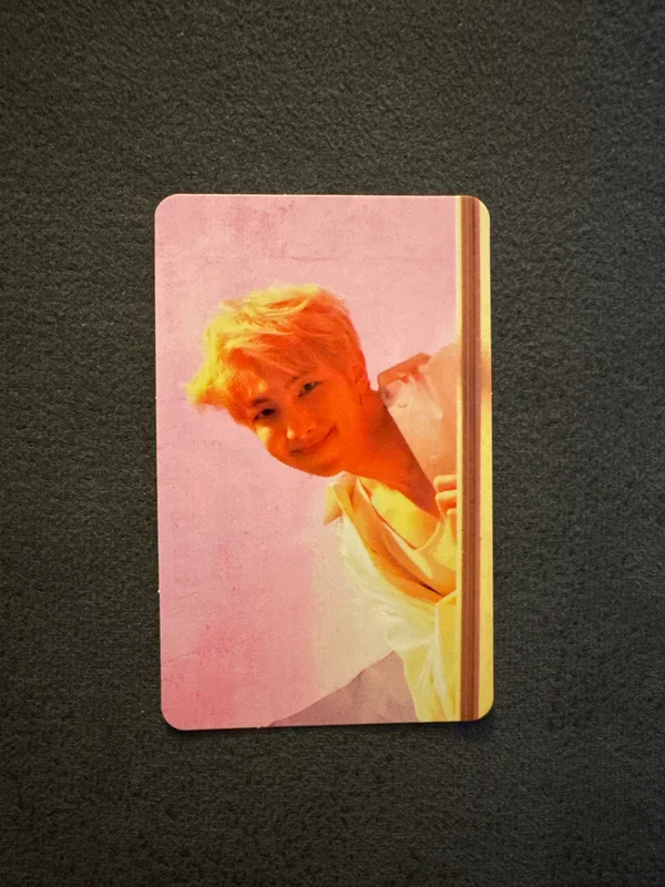 LOVE YOURSELF 'Answer'