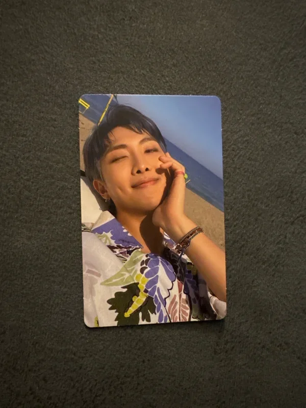 BTS RM 'Butter Peaches ver.' Photocard | Sold by jilly | Used of