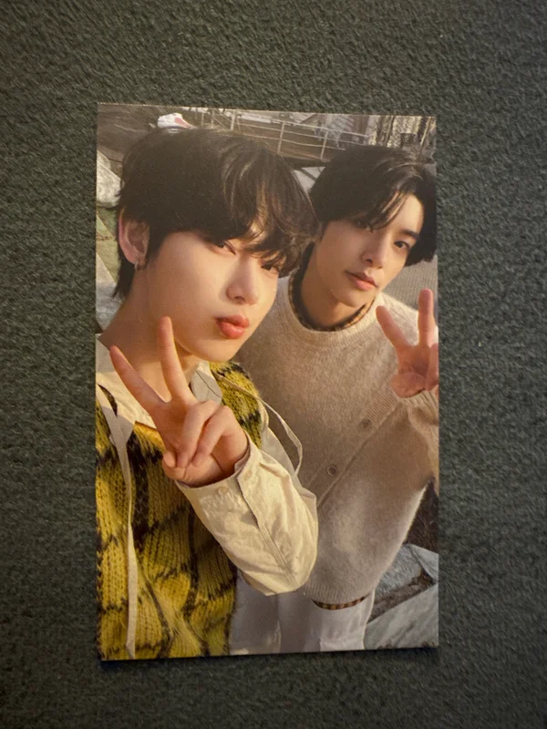 ENHYPEN WORLD TOUR FATE PLUS Tour Routing T-shirt