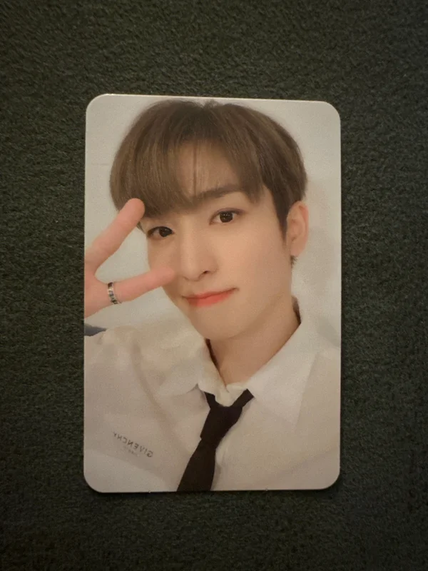 Seventeen JOSHUA 'SEVENTEEN WORLD TOUR [NEW_] IN INCHEON CARAT