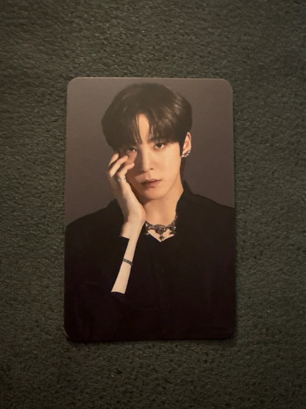 2024 ATEEZ WORLD TOUR [TOWARDS THE LIGHT : WILL TO POWER] Merch Exclusive