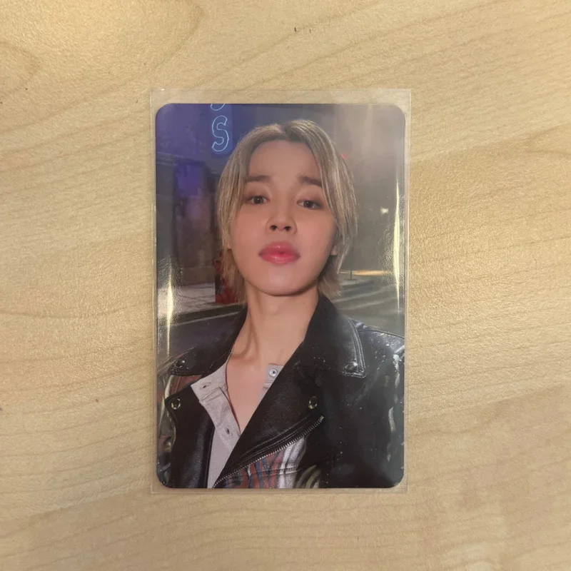 Pocamarket, BTS Jimin MUSE Target Exclusive K-pop Photocard