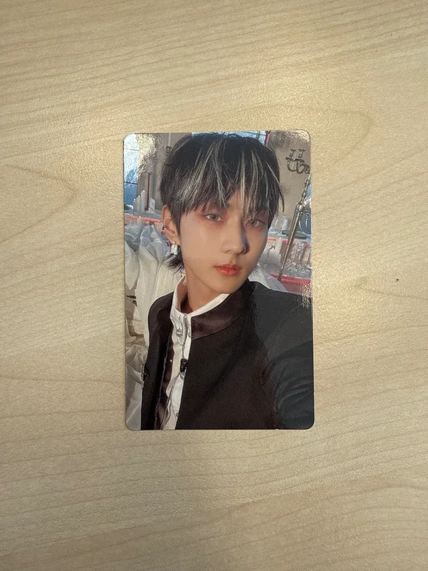 DARK BLOOD Target Exclusive