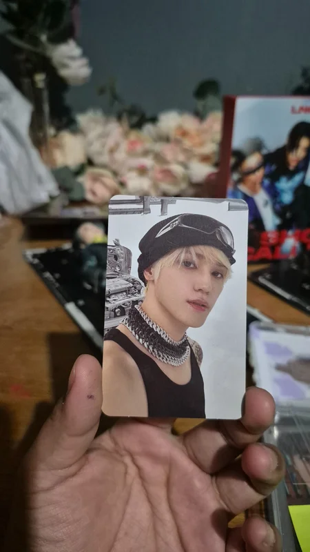 2 Baddies Photobook Ver. FASTER Ver.