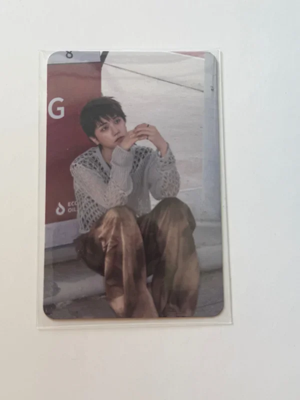 The Action General Market Exclusive Riwoo