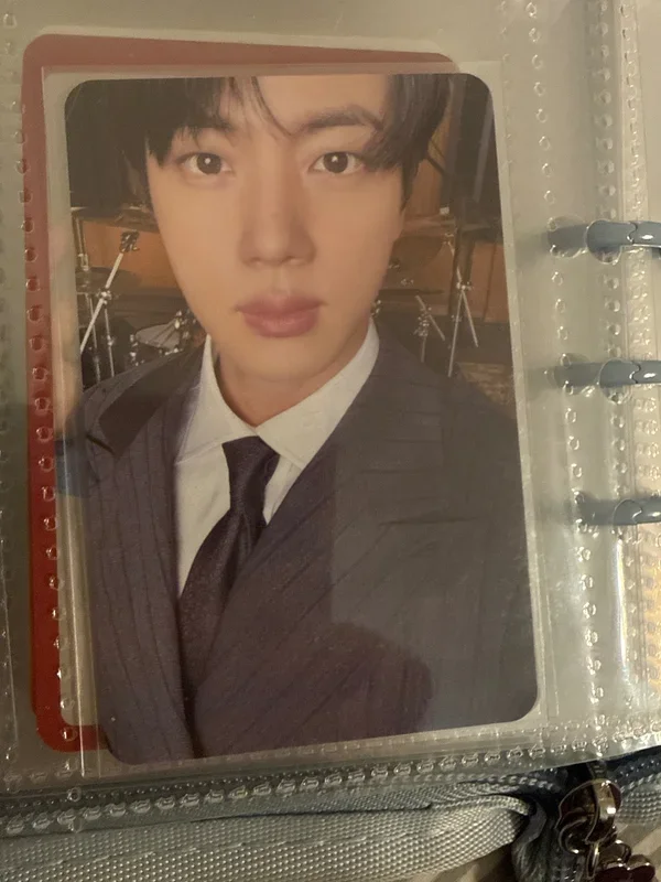 Jin ARIRANG Living Legend Ver.