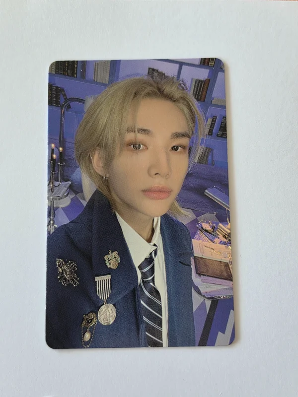 Stray Kids 4TH FANMEETING 'SKZ'S MAGIC SCHOOL' JYP SHOP REWARD
