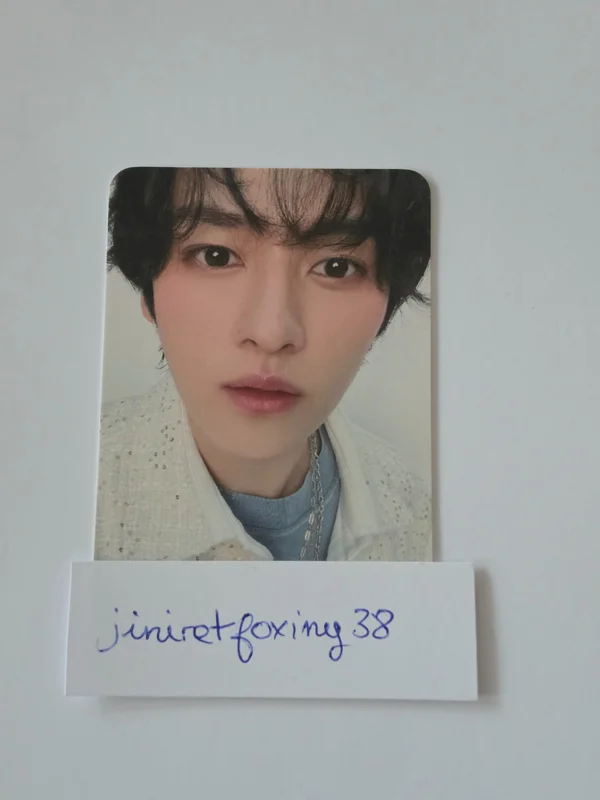 Stray Kids 5TH FANMEETING SKZ 5CLOCK REWARD