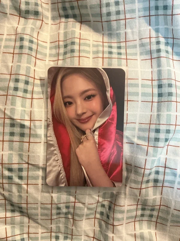 Lia KILL MY DOUBT STANDARD Ver.