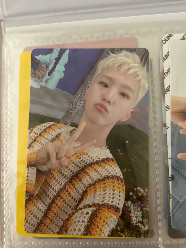 【hoshi⭐︎】 Pocamarket, Seventeen HOSHI SECTOR 17 NEW BEGINNING ver. K-pop