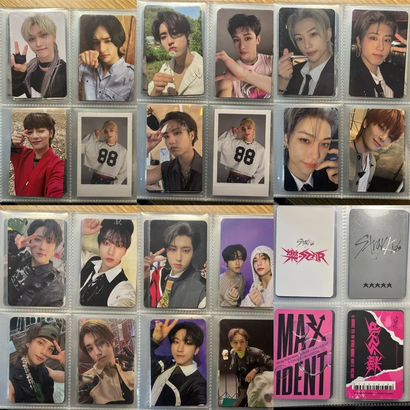 Straykids Photocards set