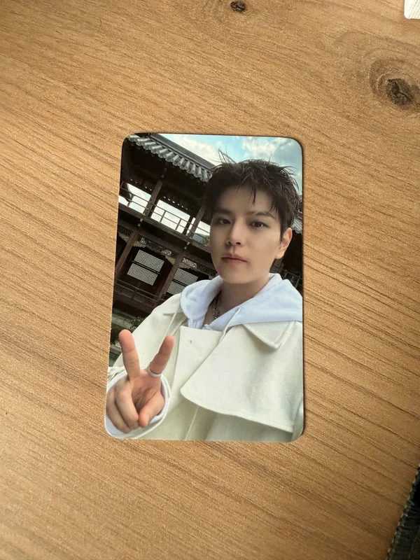 (Hop) Pop-Up store LUCKY DRAW Seugmin