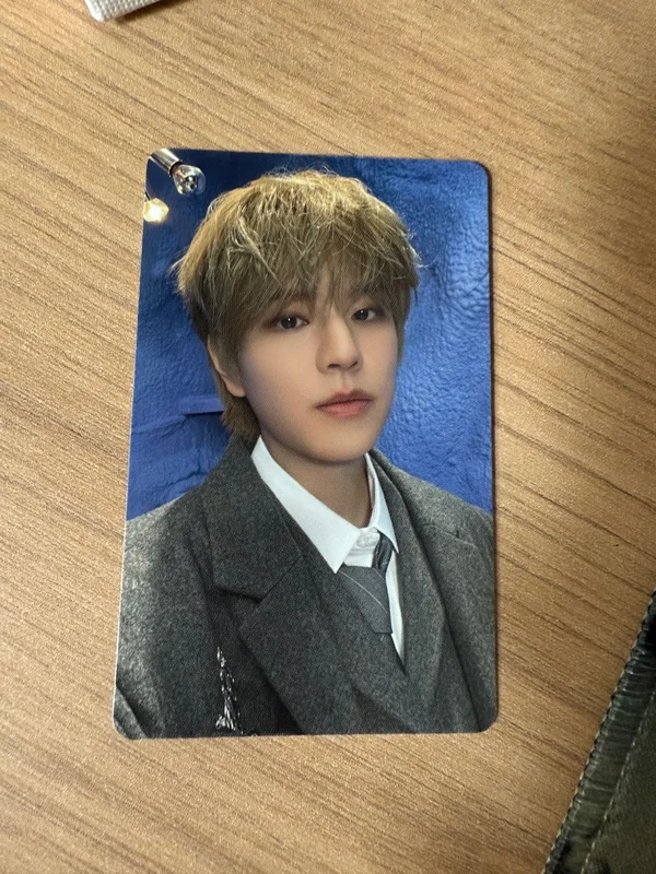 Stray Kids 4TH FANMEETING 'SKZ'S MAGIC SCHOOL' JYP SHOP REWARD  SEUNGMIN