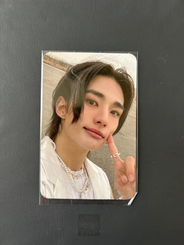 stray kids ATE YES24 hyunjin