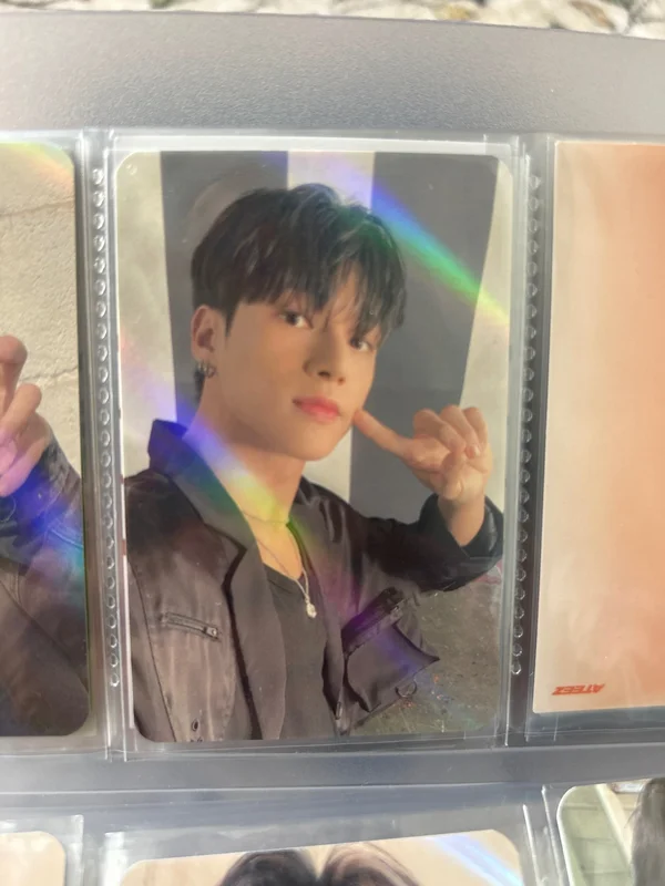ATEEZ WORLD TOUR [THE FELLOWSHIP : BREAK THE WALL] IN EUROPE 2023 POP-UP STORE