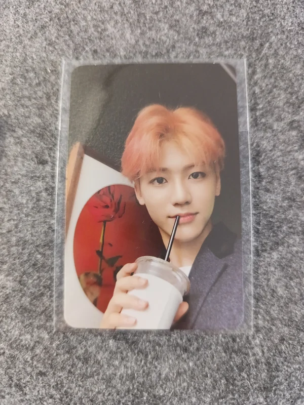 Pocamarket, NCT JAEMIN We Go Up K-pop Photocard