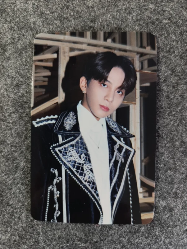 Ateez star1117 perfume limited edition