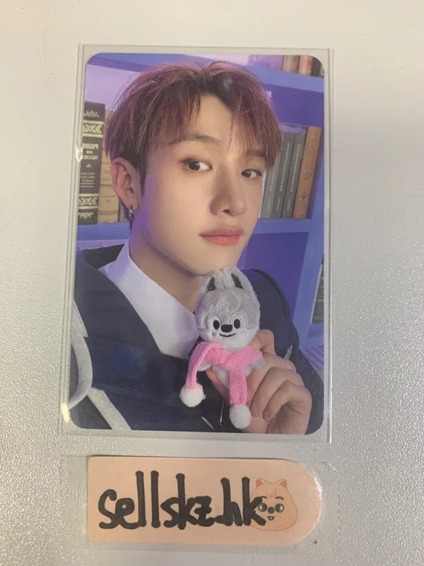 Stray Kids x SKZOO POP-UP & CAFE SKZOO'S MAGIC SCHOOL POP-UP STORE REWARD