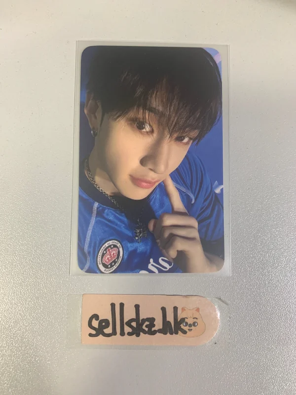 2025 Seasons Greetings The Street Kids JYP SHOP