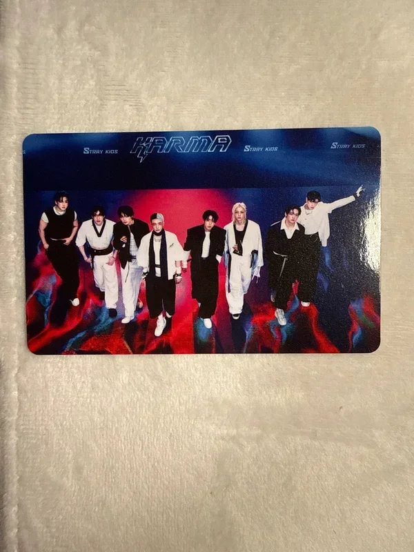 KARMA HMV LUCKY DRAW
