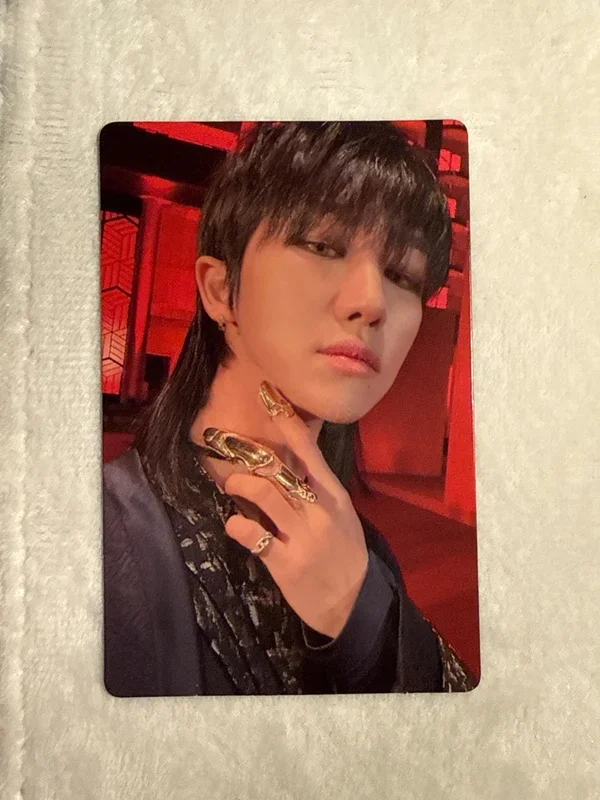 SEVENTEEN ディエイト The8 会場限定 FML DREAM トレカ Seventeen THE 8 'FML Deluxe Ver.' Photocard | Sold by jismidwife