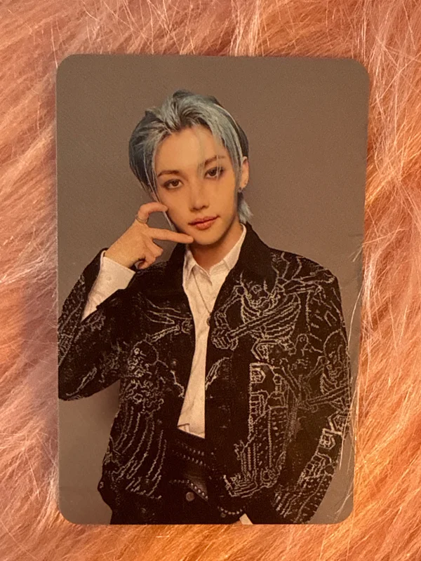 ROCK-STAR POSTCARD VER.