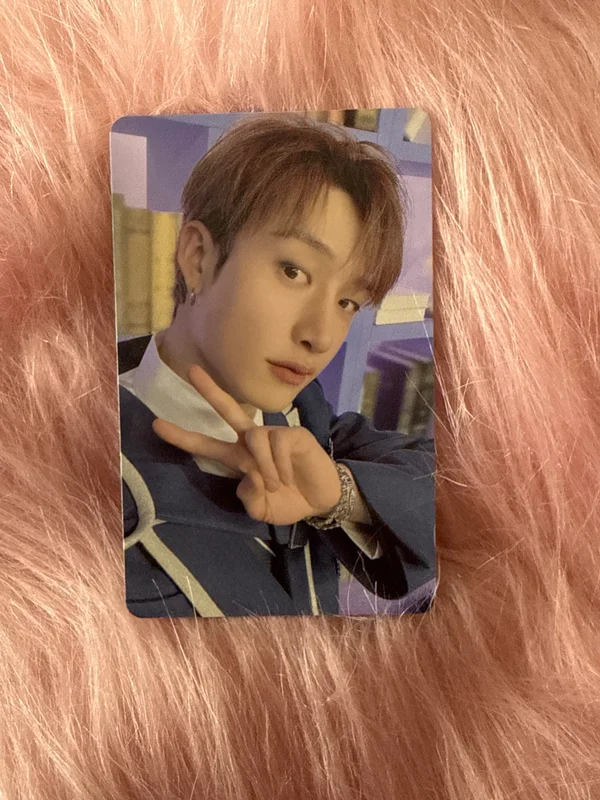 Stray Kids 4TH FANMEETING 'SKZ'S MAGIC SCHOOL' JYP SHOP REWARD