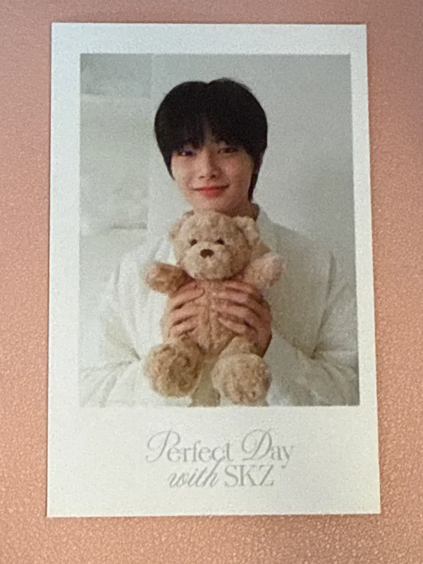 Stray Kids 2024 SEASON'S GREETINGS - Perfect Day with SKZ