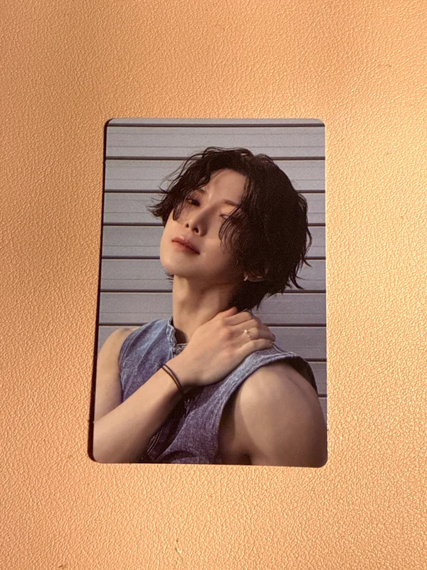 GOLDEN HOUR : Part.3 POCAALBUM YEOSANG VER.