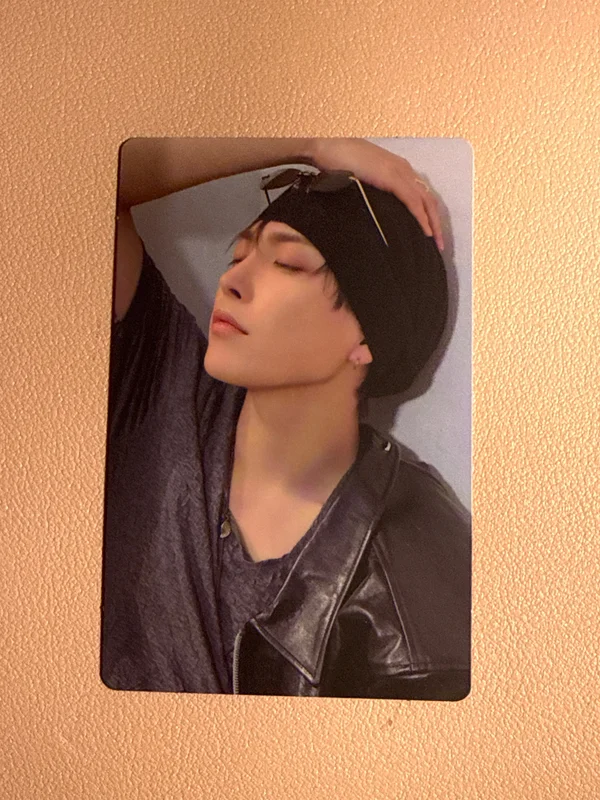 GOLDEN HOUR : Part.3 POCAALBUM HONGJOONG VER.