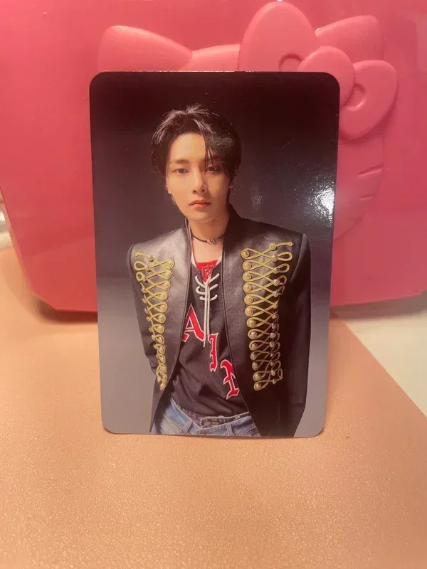 ROCK-STAR POSTCARD VER.