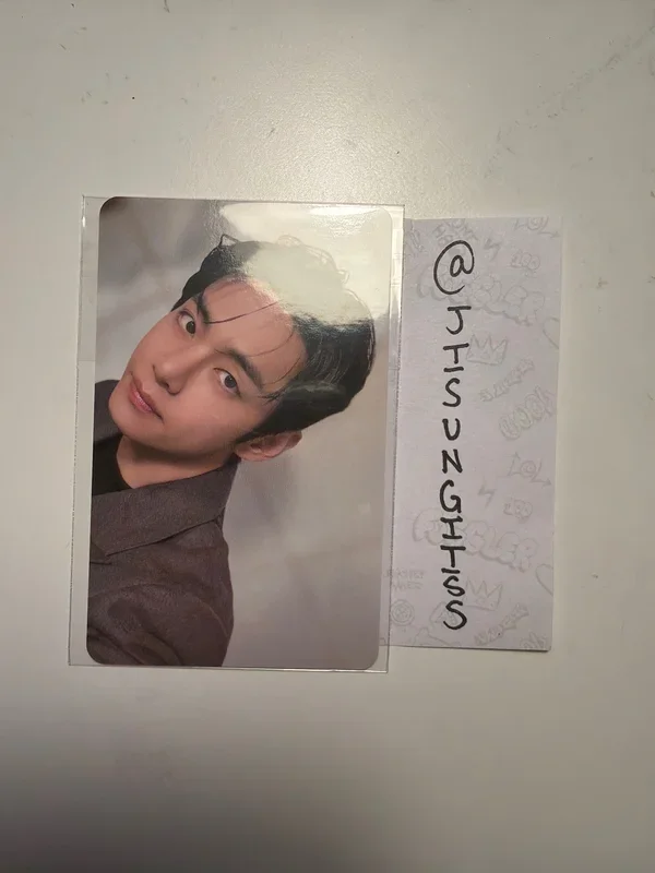 ARIRANG WITHMUU LUCKY DRAW