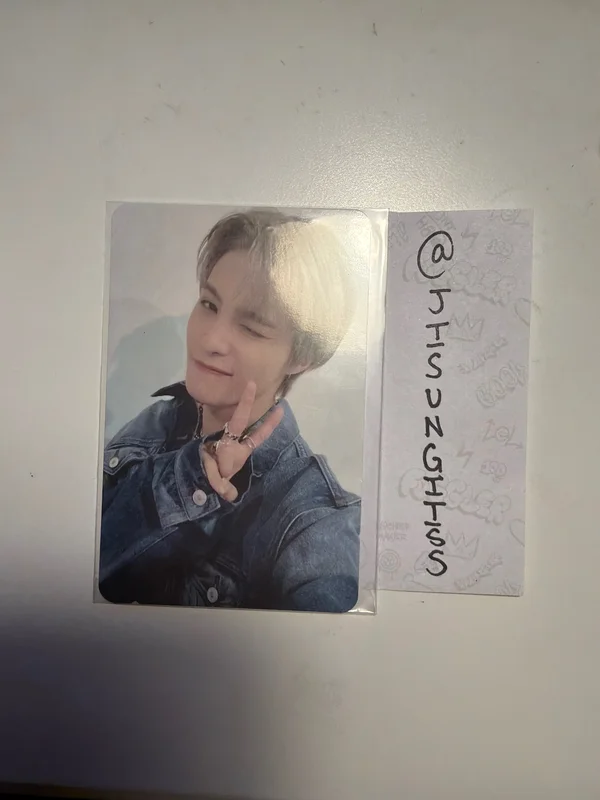 Universe Jewel Case Ver.