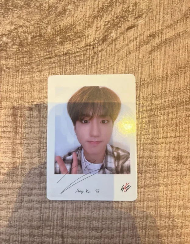 Stray Kids STAY 1ST OFFICIAL FANSHIP KIT