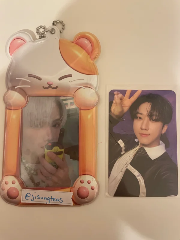 Rock-STAR POSTCARD VER.