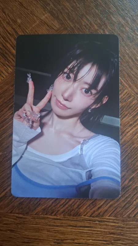 PUREFLOW pt.1 Weverse Albums ver. B ver.