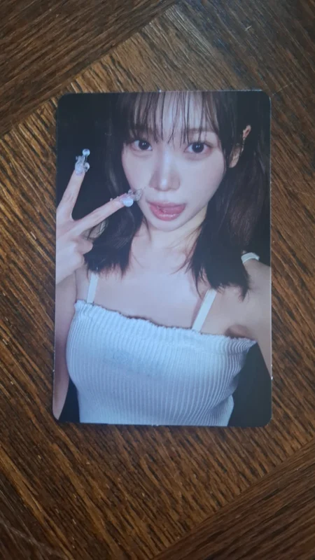 PUREFLOW pt.1 Weverse Albums ver. B ver.