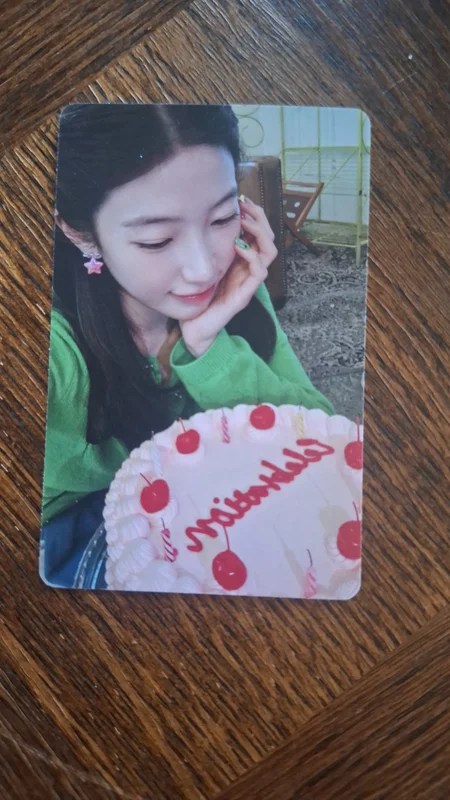 PUREFLOW pt.1 Weverse Albums ver. B ver.
