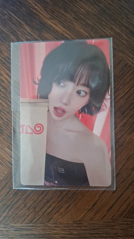 SPAGHETTI WEVERSE LUCKY DRAW