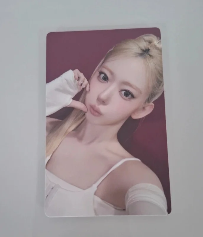 PUREFLOW pt.1 Mini Camera ver. Blue ver. WEVERSE