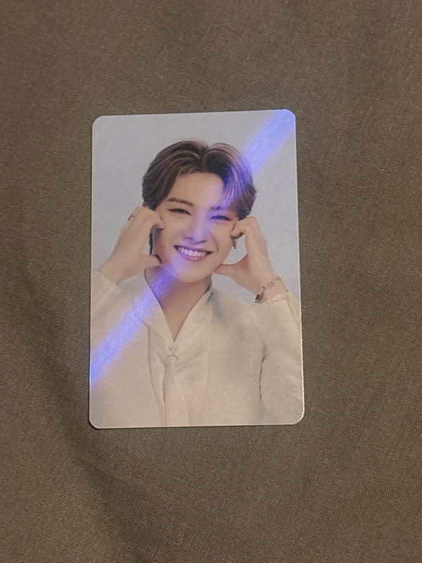 2023 ZEROBASEONE FAN-CON TRADING CARD