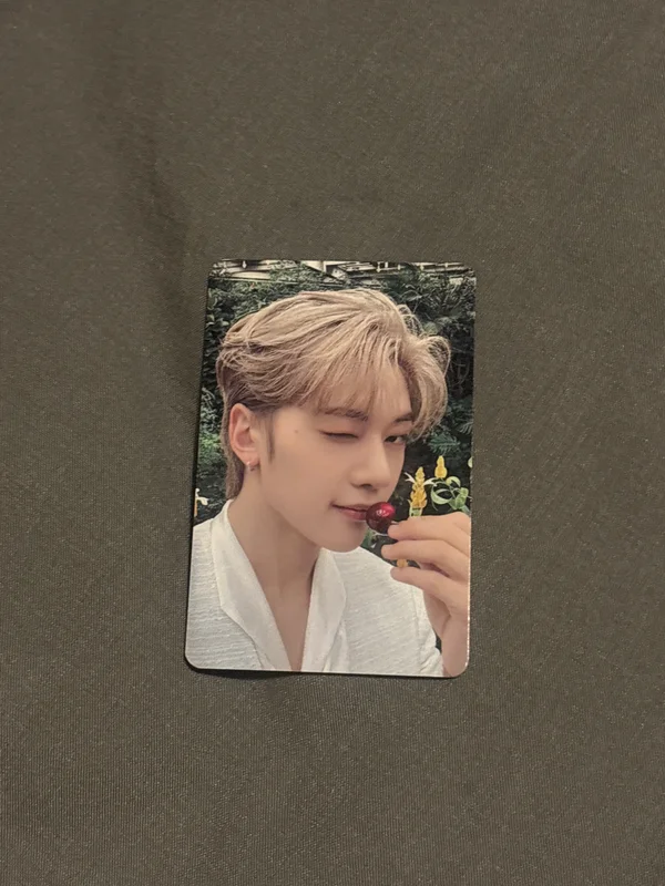 ZEROBASEONE SEOK MATTHEW '2023 ZEROBASEONE FAN-CON TRADING CARD