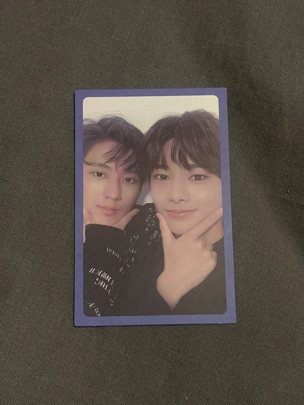 StrayKids ATE バンチャン チャンビン Barnes&Noble Stray Kids